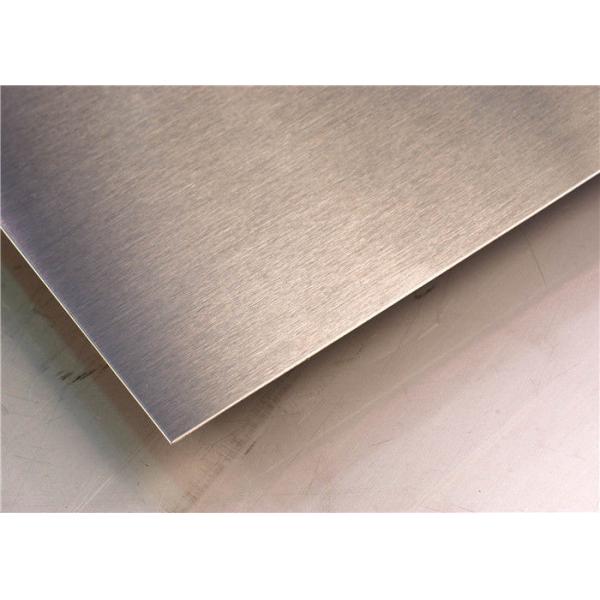 201, 202, 304, 316 Cold Rolled Steel Plate / Stainless Steel Cold Rolled Sheet