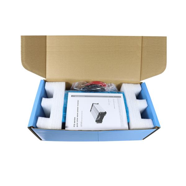 Волна синуса 600W инвертора силы автомобиля Tls-C установленная кораблем чистая 1000W 2000W 3000W 4000W