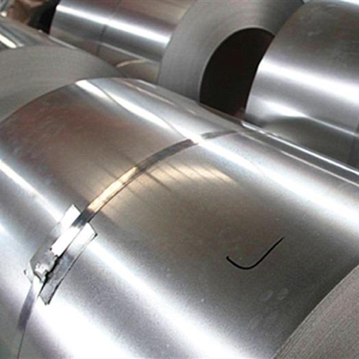 Custom 3mm Spangle Coated Galvanised Steel Coil JIS G3313 SGCC SGCD SGCE