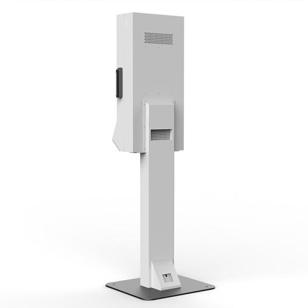 Piso al aire libre Autoprogramación de pago Quiosco de comida rápida Restaurante