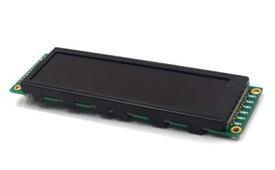 Transmissive Negative 256x64 LCD Display FFSTN COB Graphic Module NT7108 & NT7107 Controller