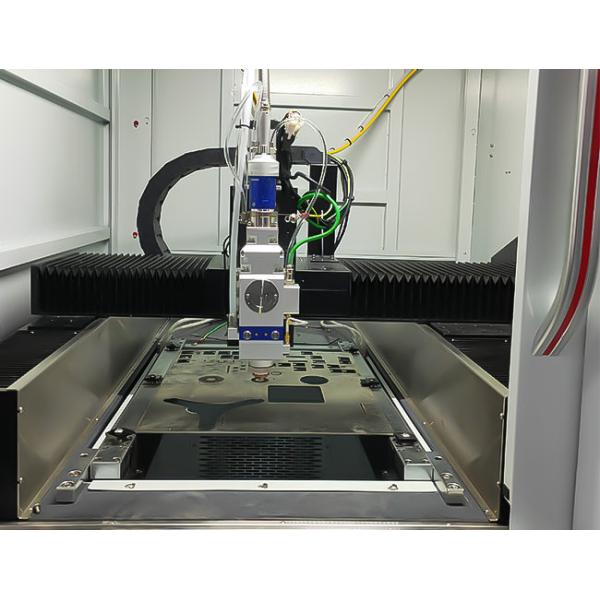 Машина для лазерной резки металла 0-400 м/мин Маленькая 600*600 мм LF1390