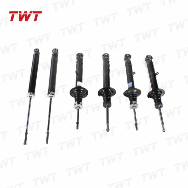TWT Front Shock Absorber Assy Air Strut Gas Strut With Inductance 48520-80697 48510-80B20 48510-80897 48510-80A82 for Toyota