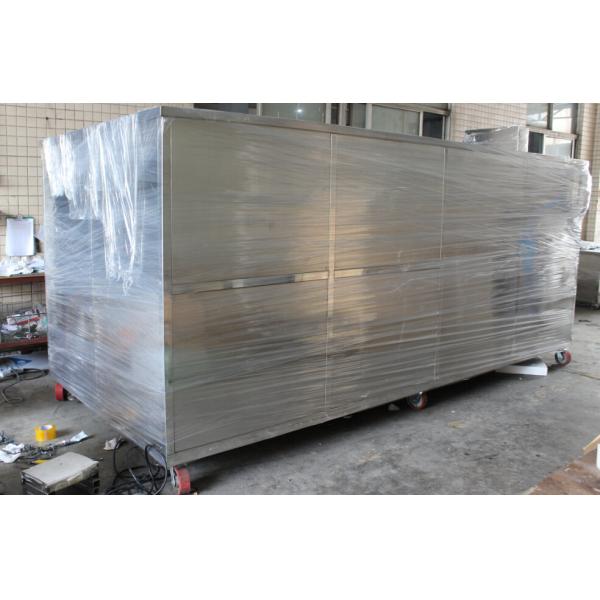 Carbon Cleaning Automotive Ultrasonic Cleaner Engine Parts Bath 1000L 7200W