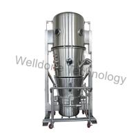SUS304 Industrial Fbd Secador de Cama de Fluido Máquina de Resistência à Explosão 50 / 60Hz