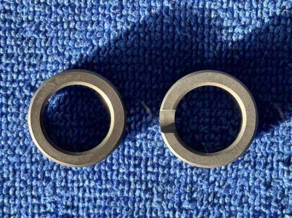 Grooves Customization Ceramic Bushing Use In Pump