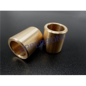 MK9 Cigarette Making Machine Gold Color Customized Sleeve Spare Parts