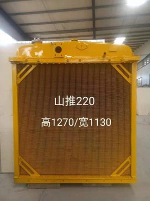 Assy de radiateur de pinte de Facebook d'OEM 154-03-C1001 pour le bouteur Shantui SD22