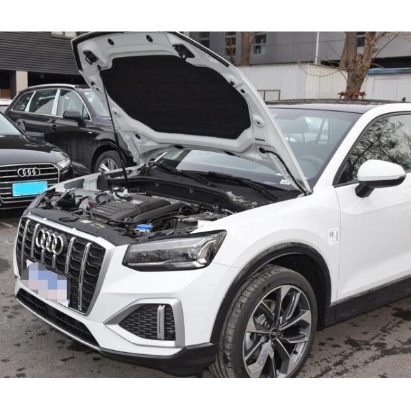5 Door 5 Seat Audi Q2L 2022 35TFSI  Gasoline Color White Elegant Edition