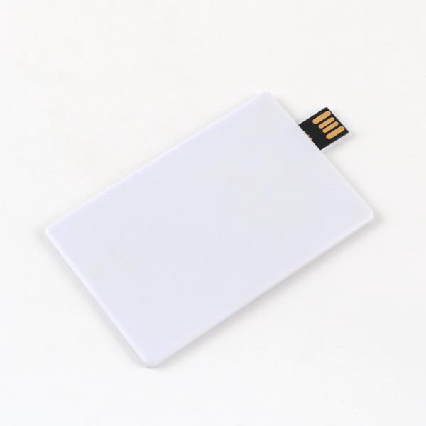 USB кредитной карточки головоломок вставляет 2,0 обломока UDP внезапных формирует логотип печати CMYK