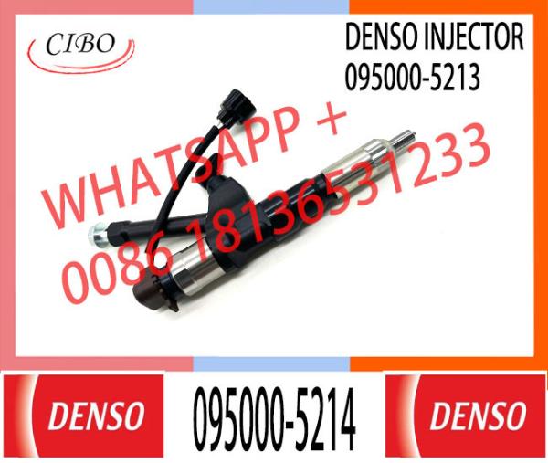 Diesel Injector Valve Rod 67.3mm Fuel Valve Rod for 095000-5212 095000-6280 095000-5214