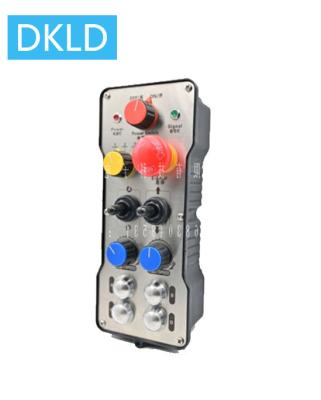 Controle remoto para vagões ferroviários e vagões elétricos