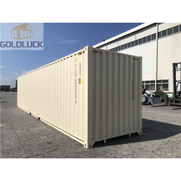 1 Way 1 Trip New 20/40 Foot Length ISO Standard Double Door High Cube Shipping Container Ningbo Shanghai Conex