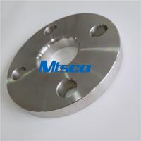 Deslizamento de aço inoxidável de F316 316L ASTM A182 PN150 em flanges da tubulação