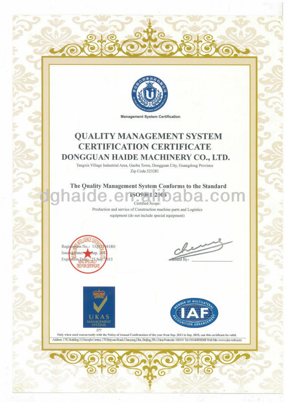 CE Certified Excavator Long Reach Boom Arm up to 34m