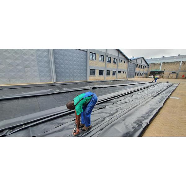 Сварочный аппарат горячего воздуха Geomembranes PE CE 1600W, Handheld пластиковый сварщик