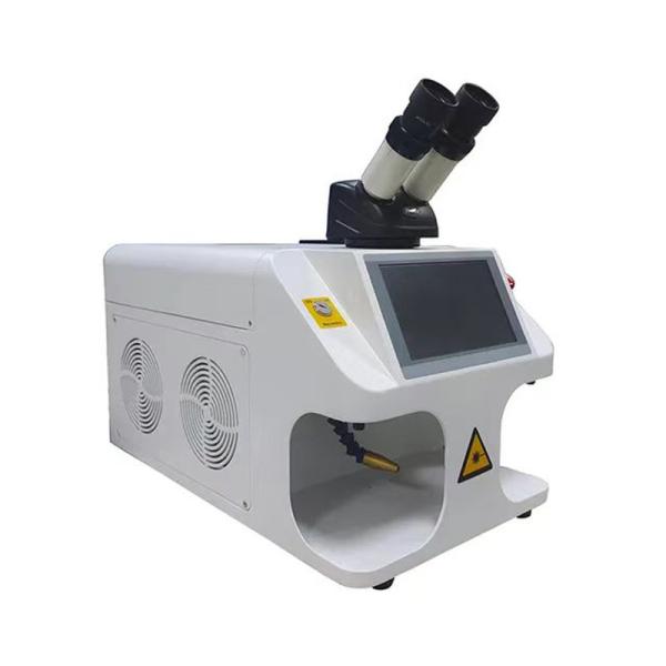 Portable Manual Laser Jewellery Welding Machine For Platinum