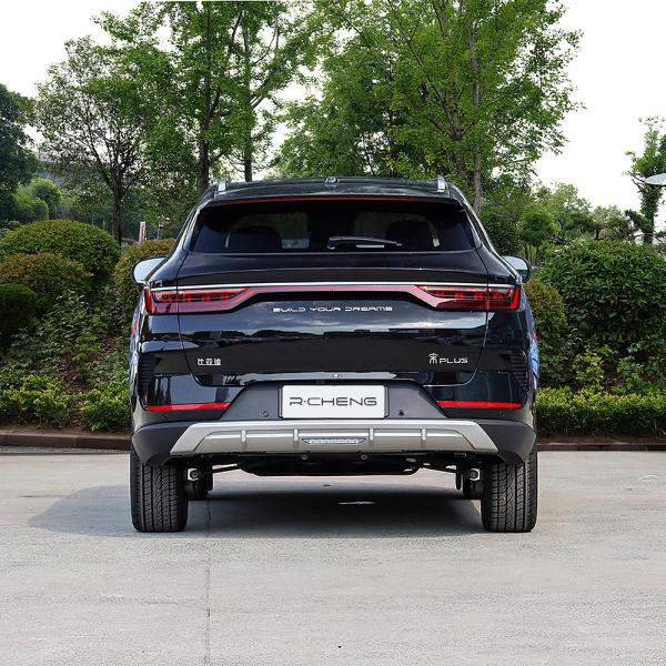 BYD Song Plus BYD EV Car Electric SUV 160Km/H For City And Travel