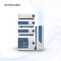 Instruments de chromatographie liquide HPLC à haute pression pour l'analyse industrielle