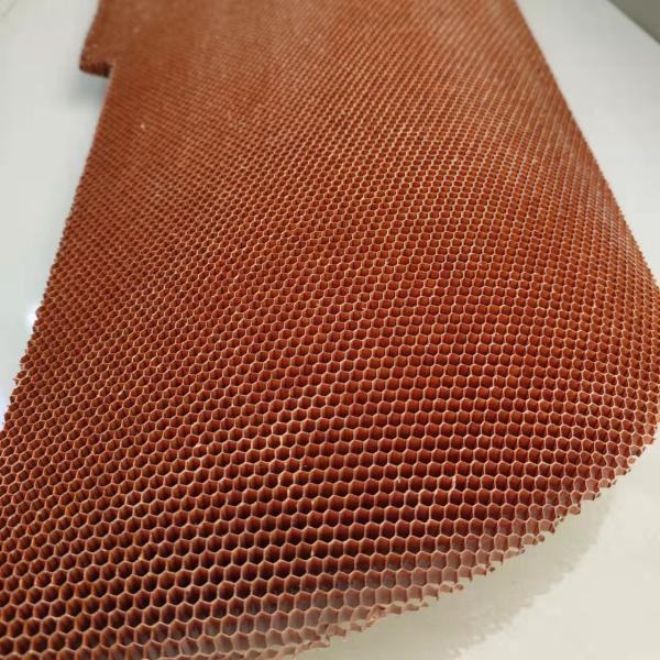 2400x1200mm Aramid Honeycomb Core Materials For Racing Car Body
