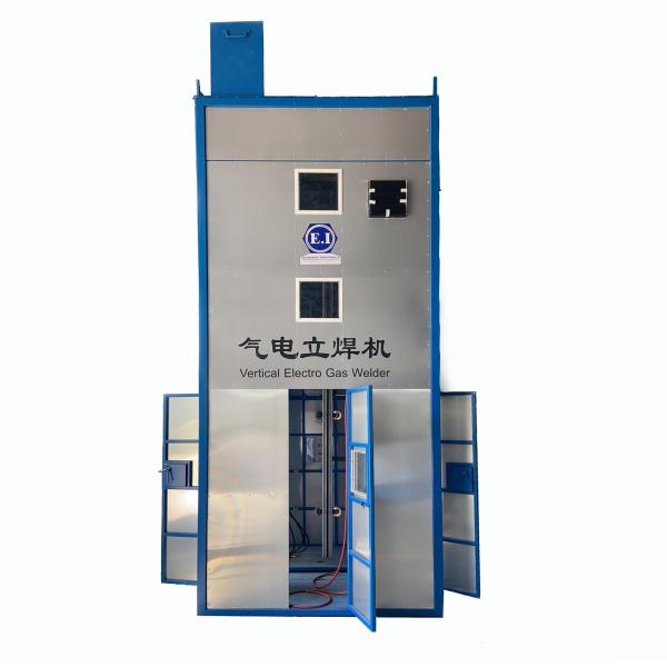 Tank Vertical Welding Machine for Automatic Tank Erection in Tank Construction Machinery