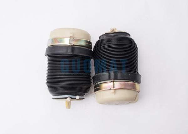 Natural Rubber Pair Rear Suspension Air Bags 4F0616001J Fit A6 Allroad Quattro C6 4F 2007 - 2011