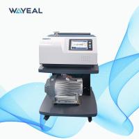 Wayeal SFJ-231d Tempo de Resposta Rápido Fábrica de Máquinas Detector de Fugas de Hélio