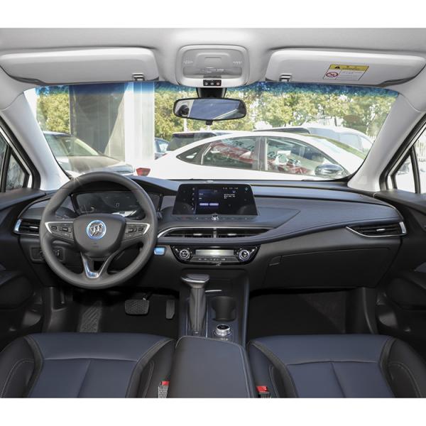 2022 Comfortable Electric Suv Buick Velite 6 Second-hand Car 4 Wheel Electric Comfortable