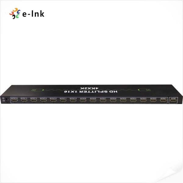 4K HDMI Splitter 1x16