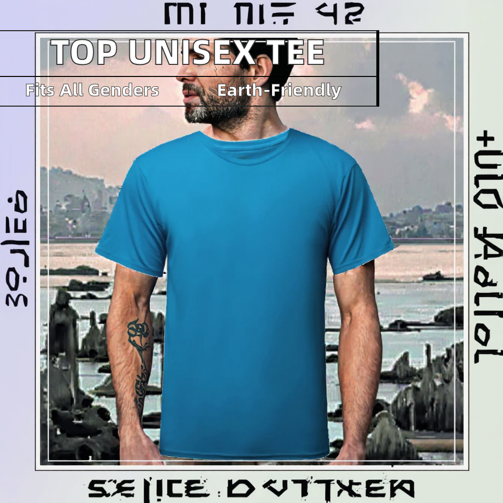 Top Seller EU Size 180gsm 100% Cotton Casual Eco-Friendly Breathable OEM Logo Custom Solid Jersey Short Sleeve T-Shirt for Men
