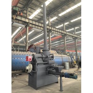 100kg/hr Capacity Smokeless Incinerator with Water Cooling System and PLC Control for Industrial Waste Disposal
