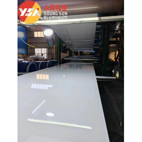 1060 3003 3004 5052 Pre Painted Aluminum Coil Color Coated Coil