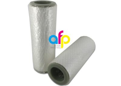 Glossy / Bright / Brilliant 27mic BOPP Thermal Lamination Film For Brochures