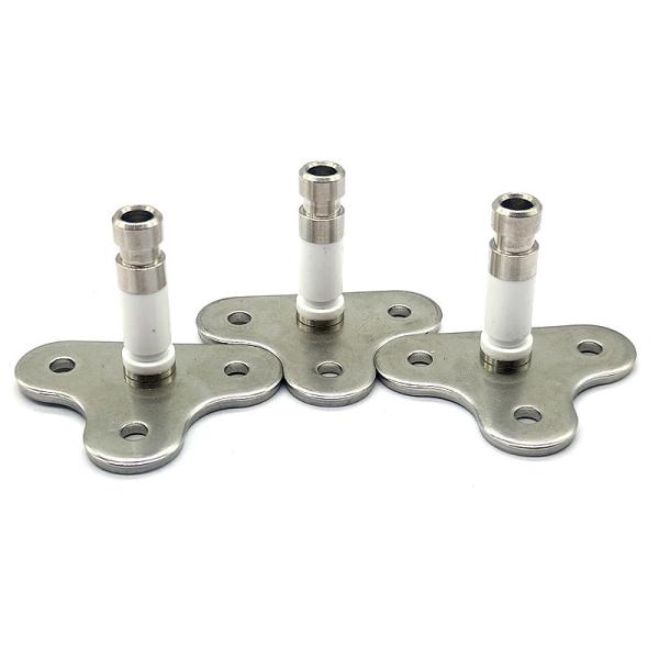 High Precision Cold Headed Parts Micro Machining Cold Headed Rivets Non Standard
