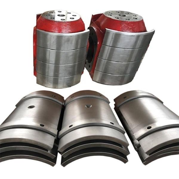 F / FB / NB / PZ8 Drilling Mud Pump Spare Parts Crosshead Guide Plate