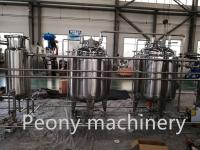 Sistema para el aceite del cáñamo CBD extraído, certificación de la extracción del etanol SS304 del ISO