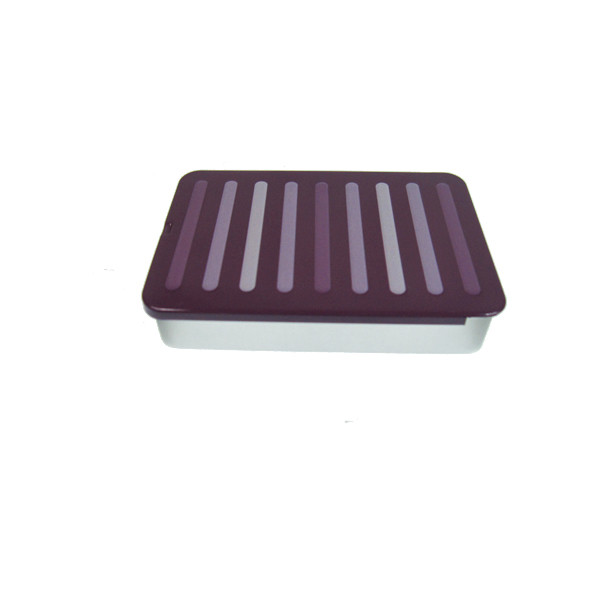 Pencil Metal Tin Box Tin Metal Lunch Box Handle Metal Soap Tin Box Rectangle Tin Box