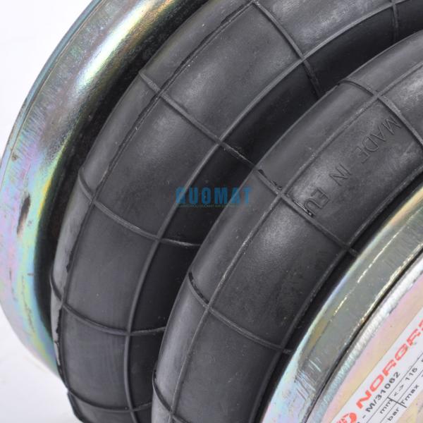 Штемпелевать двойника весны воздуха M/31062 фланца варочный мешок промышленного 6X2 замысловатый