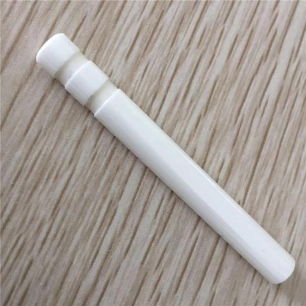 Mirror Polished Alumina Ceramic Parts Zirconium Oxide Ceramic Motor Shaft
