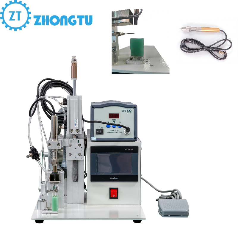 Custom Semi-Automatic Soldering Machine for SMD PCB, FPC & Rigid-Flex Boards | Supports ICT, FCT & Multi-Variety Production