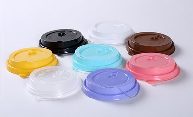 Used Automatic Pet Thermoforming Machine Cover Cup Lid Thermoforming Vacuum Mould Machine