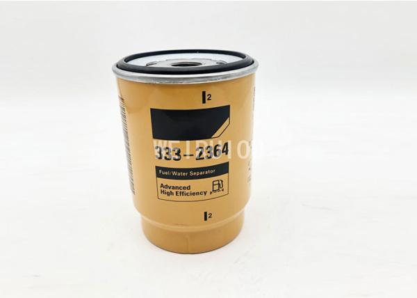 Generator Set Fuel Water Separator Filter P551034 333-2364