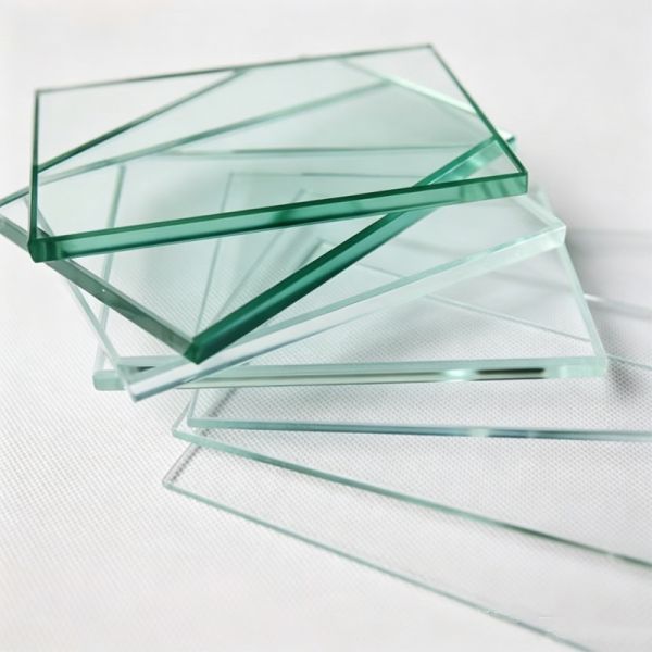 Custom Clear Tempered Glass in 3mm, 4mm, 5mm, 6mm, 8mm, 10mm, 12mm Thickness for Safety Applications