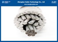 Jaseur d'ACSR 18/1 conducteur en aluminium Steel Reinforced Cable BS215, ASTM B232, et DIN48204.