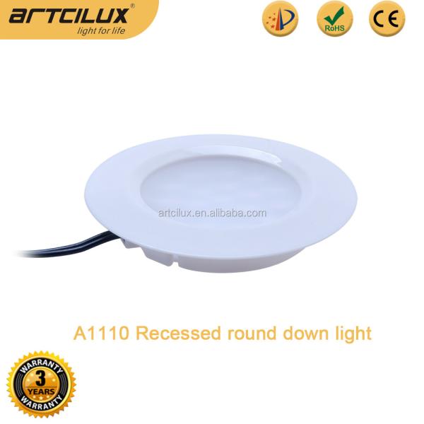 12V DC lampe de poche de l' armoire à LED projecteur 3000K 4000K 6000K Pour magasin de bijoux