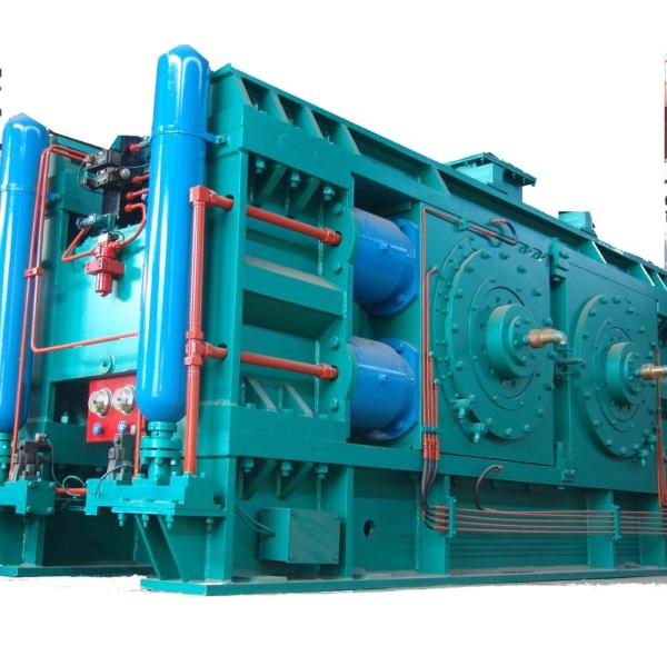 21 - 155 T / H Roller Press Cement Mill , 800 - 3550 Kw Cement Raw Mill