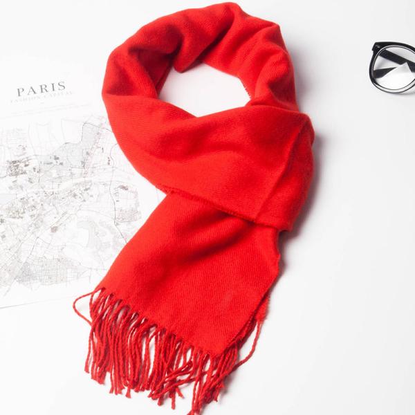 Unique Patterned Winter Flight Scarf for Adults Customizable Polyester/Cotton Blend