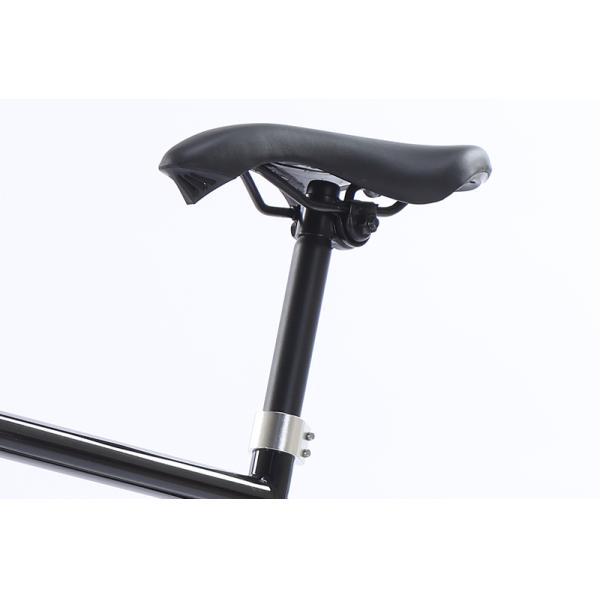 GOMID Fixed Gear Bike Custom Track Bicycle Bisiklet KENDA TIRE Single Speed Racing Bike Bicicletas Flip Flop Hub Gear Cycle