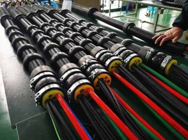 Kit de brazo robótico programable personalizado para Kuka, ABB