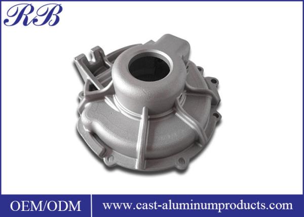 Aluminum Alloy Casting Low Pressure Die Casting Parts Corrosion Resistant